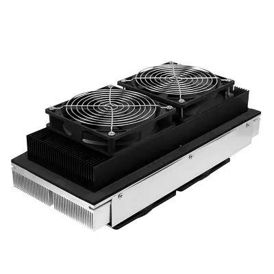 Assemblages de refroidisseurs thermoélectriques directement vers le liquide Assemblages de refroidisseurs thermoélectriques directement vers le liquide