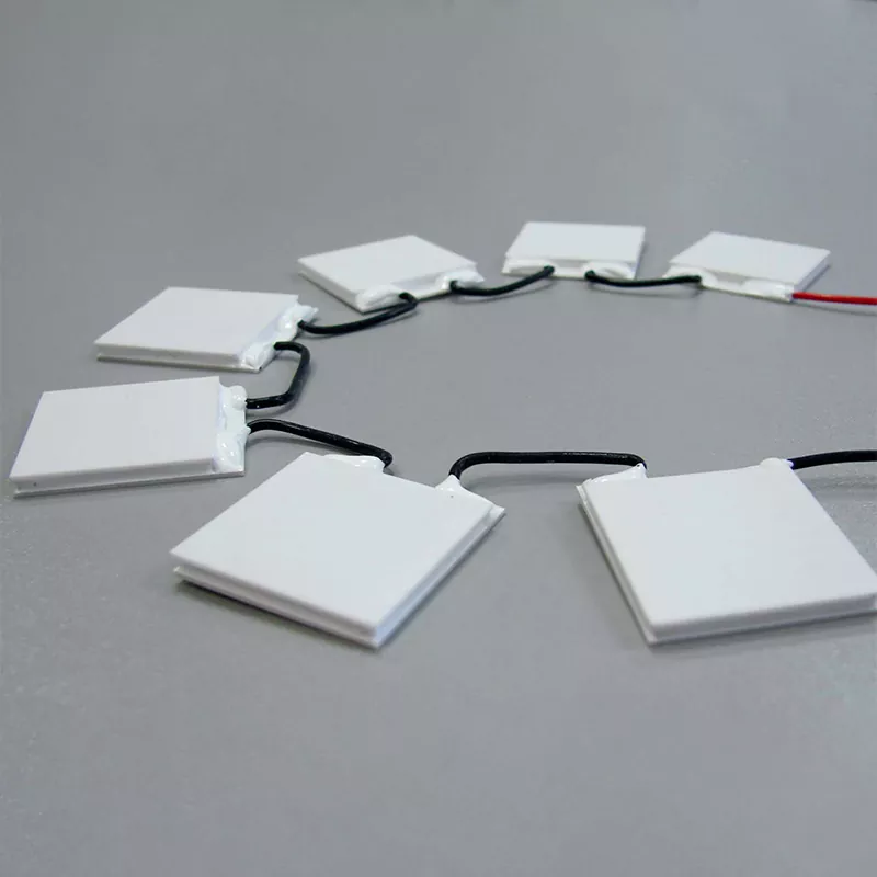 Refroidisseurs TE à haute capacité de refroidissement pour l'industrie Refroidisseurs TE à haute capacité de refroidissement pour l'industrie