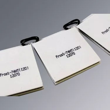 Refroidisseurs TE à vélo en option selon les besoins du client Refroidisseurs TE à vélo en option selon les besoins du client